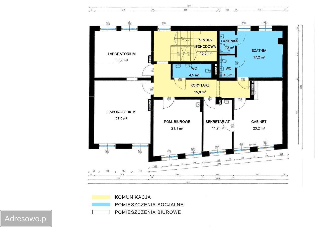 Nieruchomość komercyjna Jaworzno Stara Huta, ul. Mikołaja Reja. Zdjęcie 7