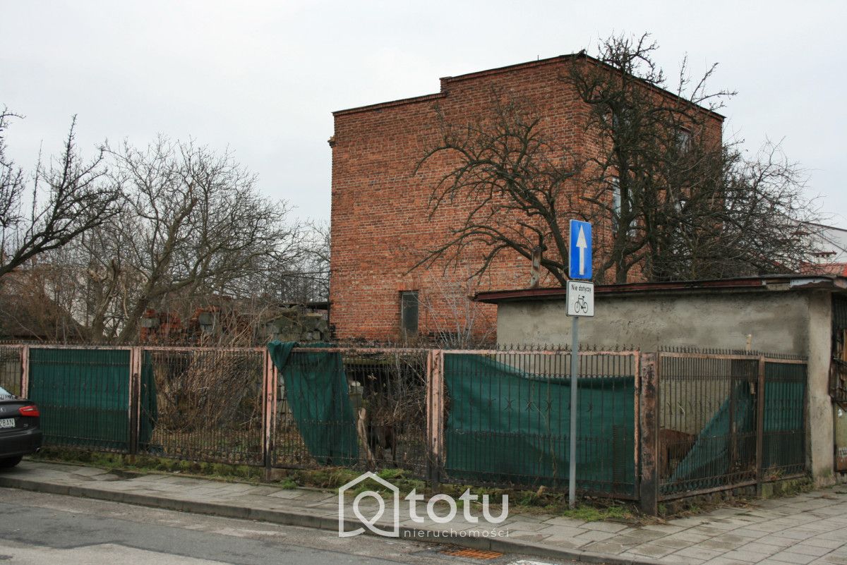 Działka inwestycyjna Radom, ul. Juliusza Słowackiego. Zdjęcie 9