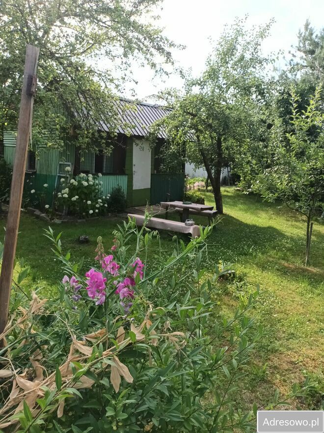 Działka rod Białystok, ul. płk. Czesława Hake