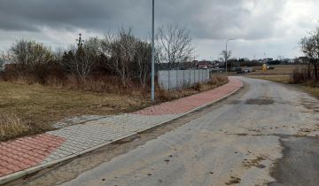 Działka budowlana Łagów, ul. Ignacego Paderewskiego
