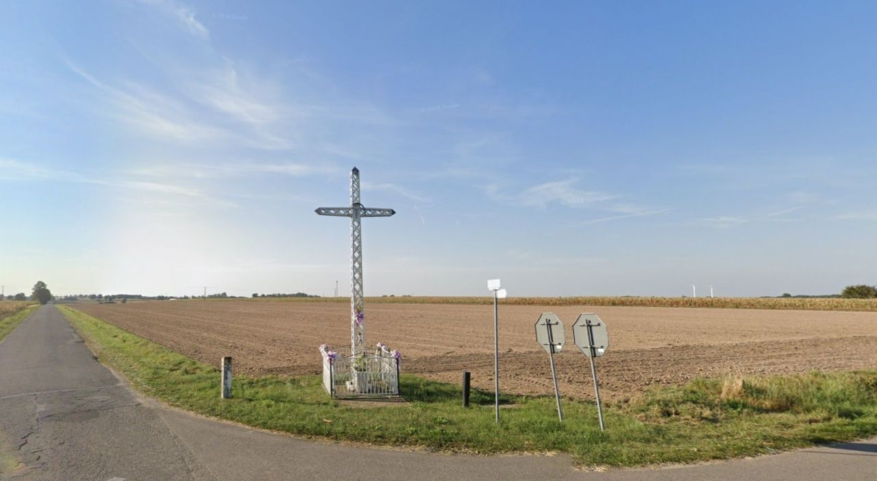 Działka budowlana Zborów. Zdjęcie 4