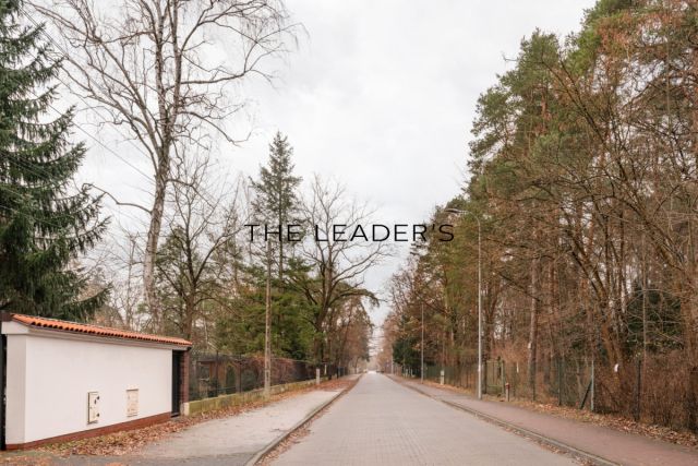 Działka inwestycyjna Konstancin-Jeziorna. Zdjęcie 14