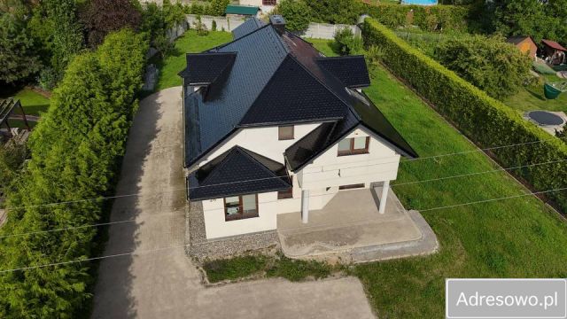 dom wolnostojący, 7 pokoi Szpęgawa. Zdjęcie 1