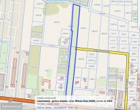 Działka budowlana Wilcza Góra, ul. Żwirowa