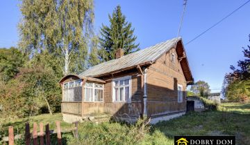 dom wolnostojący, 3 pokoje Świrydy