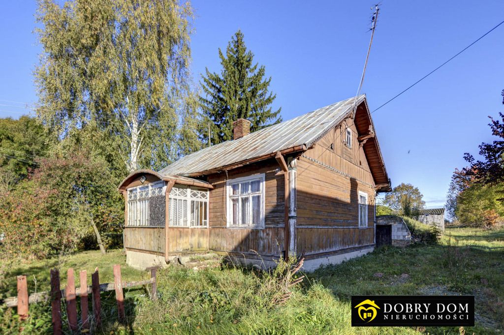 dom wolnostojący, 3 pokoje Świrydy