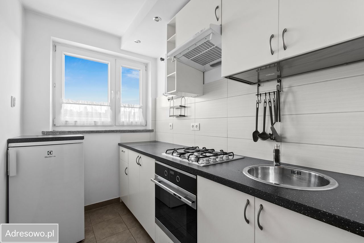 Mieszkanie 1-pokojowe Warszawa Wola, al. Prymasa Tysiąclecia. Zdjęcie 12