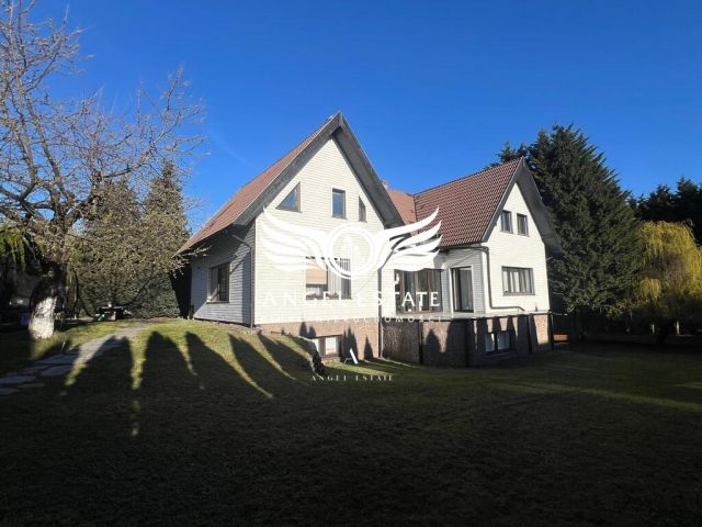 dom wolnostojący, 6 pokoi Szczecin Kijewo, ul. Jałtańska. Zdjęcie 2