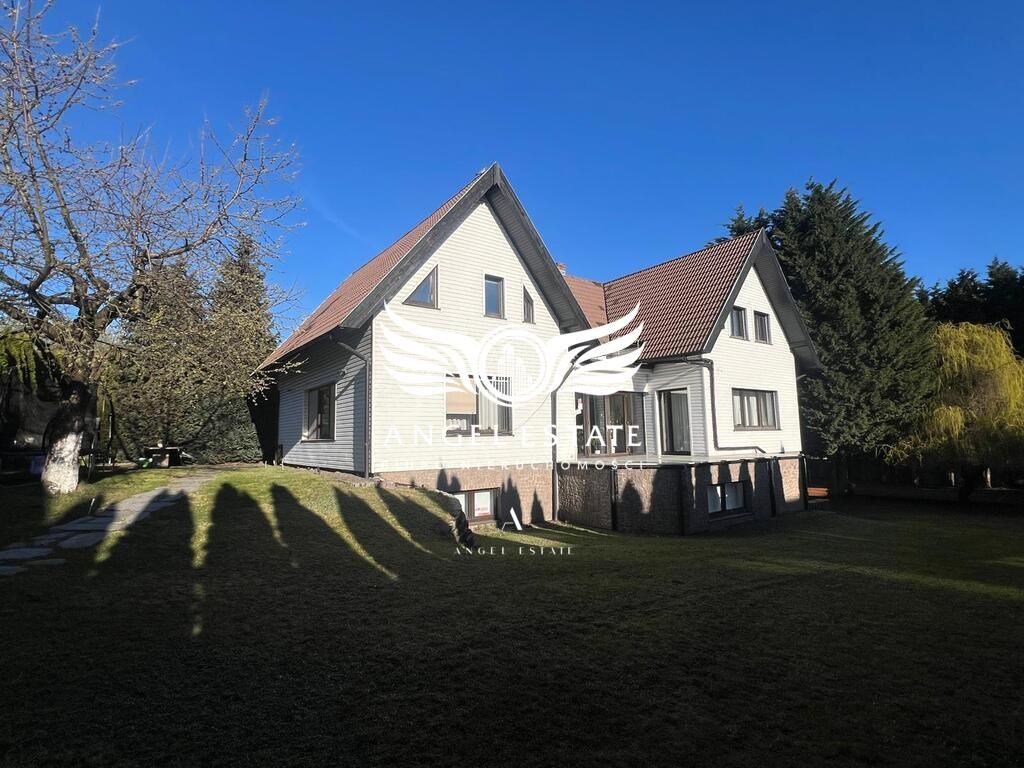 dom wolnostojący, 6 pokoi Szczecin Kijewo, ul. Jałtańska. Zdjęcie 2