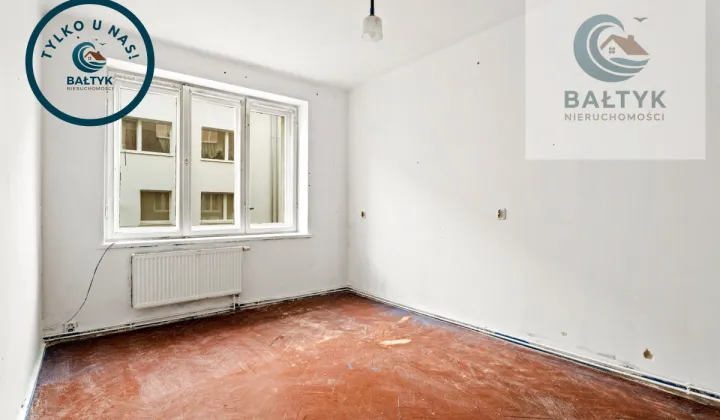Mieszkanie 3-pokojowe Gdynia, ul. Mikołaja Reja