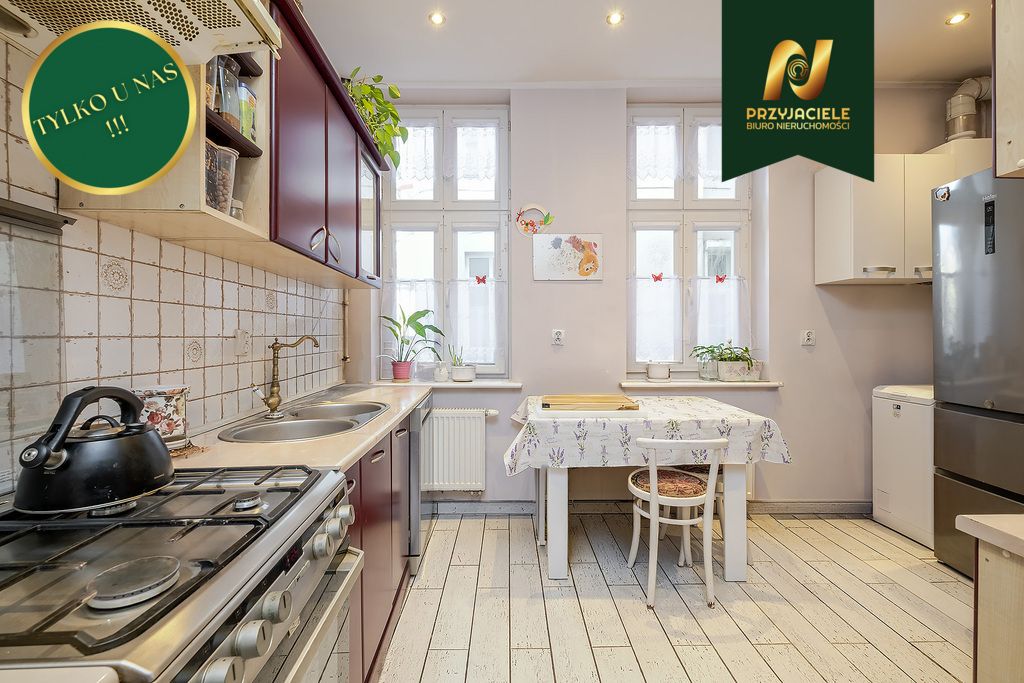 Mieszkanie 4-pokojowe Sopot, ul. Bałtycka. Zdjęcie 3