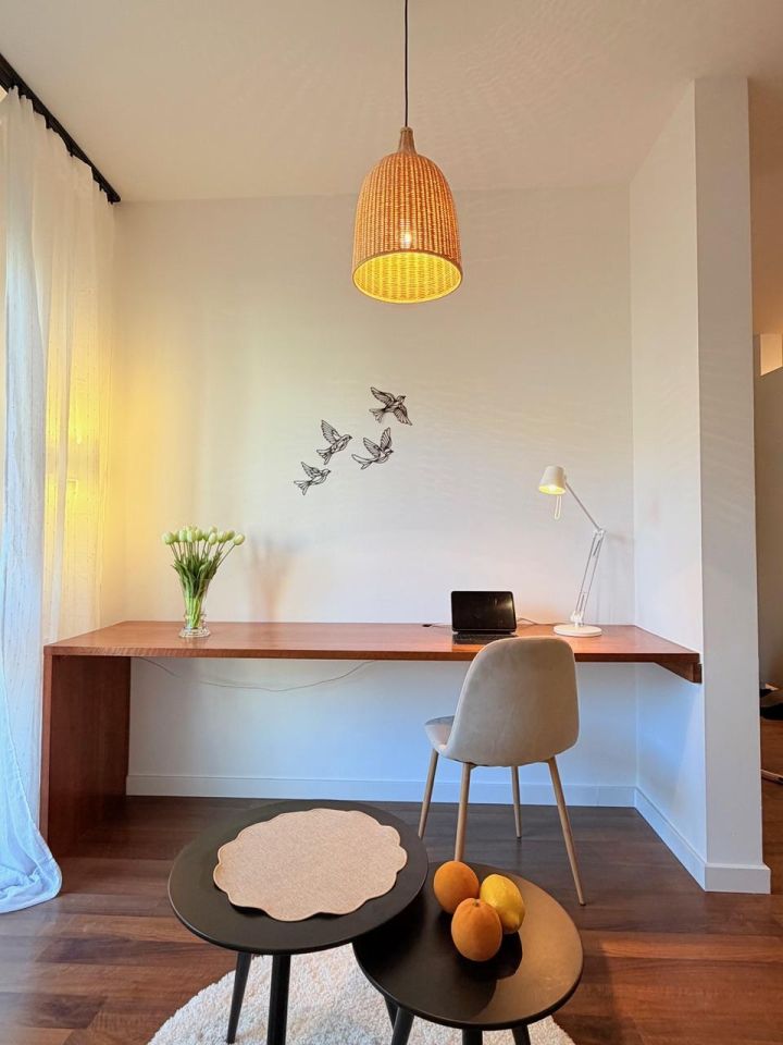 Mieszkanie 2-pokojowe Warszawa Ursynów, al. Komisji Edukacji Narodowej. Zdjęcie 3