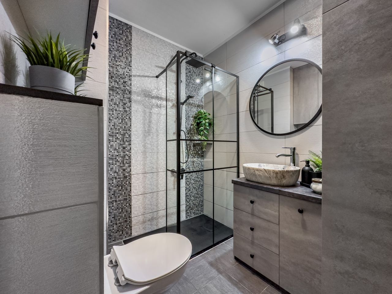 Mieszkanie 3-pokojowe Kraków Bieżanów, ul. Henryka i Karola Czeczów. Zdjęcie 15