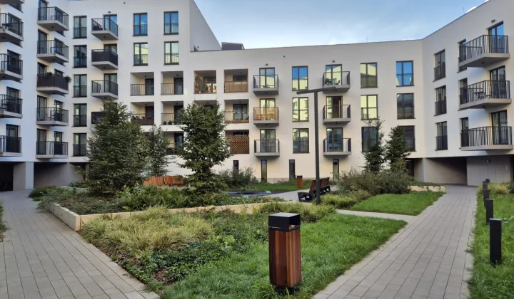 Mieszkanie 1-pokojowe Katowice Śródmieście, ul. Strzelecka