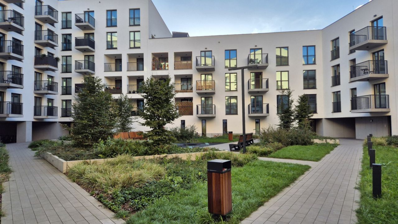 Mieszkanie 1-pokojowe Katowice Śródmieście, ul. Strzelecka. Zdjęcie 1