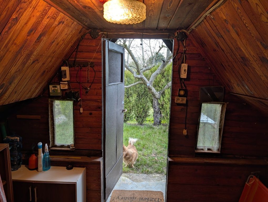 Działka rod Opole Żerkowice. Zdjęcie 8