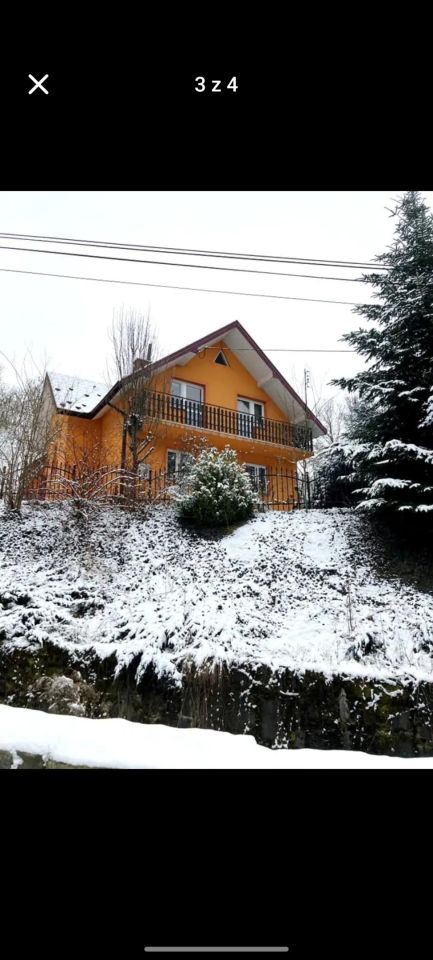 dom wolnostojący, 4 pokoje Mizerna. Zdjęcie 2