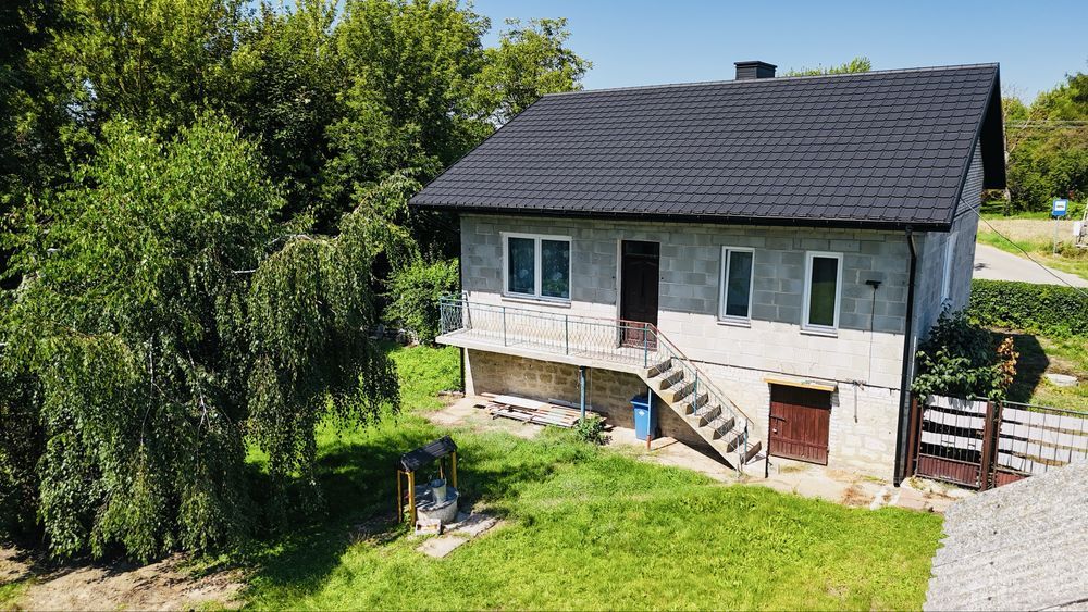 Działka rolno-budowlana Pęchowiec. Zdjęcie 4
