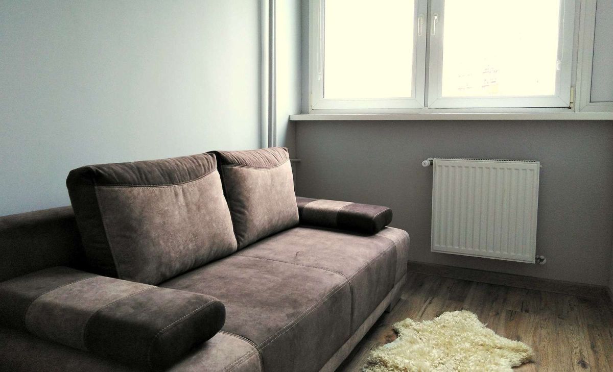 Mieszkanie 2-pokojowe Wrocław Krzyki, ul. Powstańców Śląskich. Zdjęcie 2