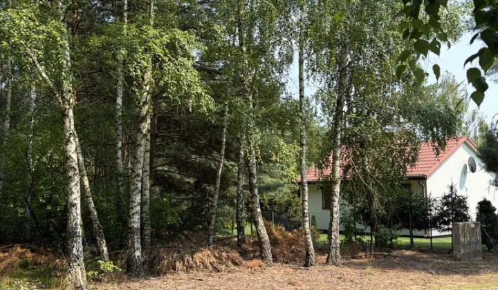 Działka budowlana Ostrowo