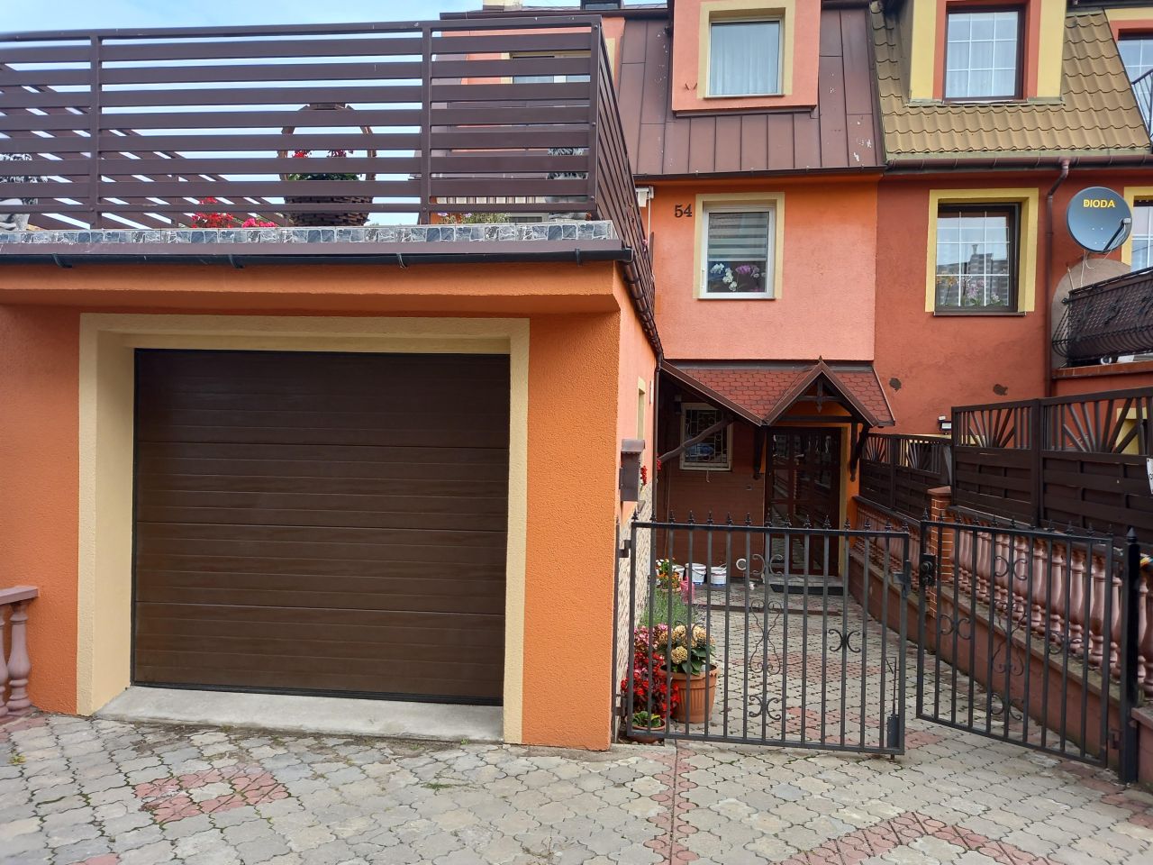 kamienica, 6 pokoi Starogard Gdański Centrum, ul. Pelplińska. Zdjęcie 2