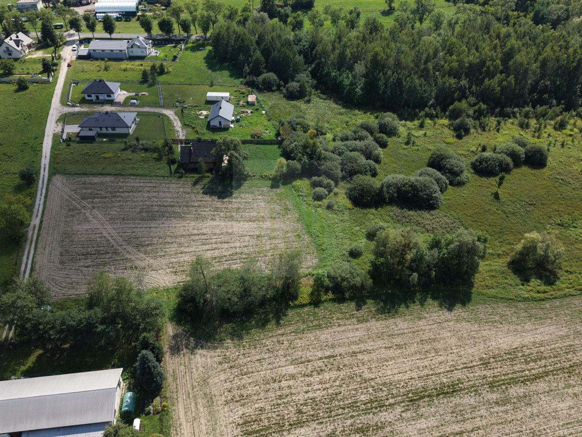Działka inwestycyjna Jaktorów-Kolonia, ul. Generała Dreszera. Zdjęcie 2