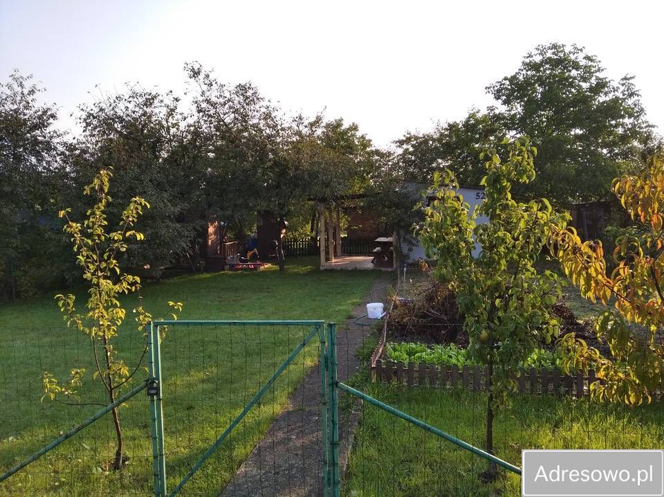 Działka rekreacyjna Suwałki, ul. Sportowa