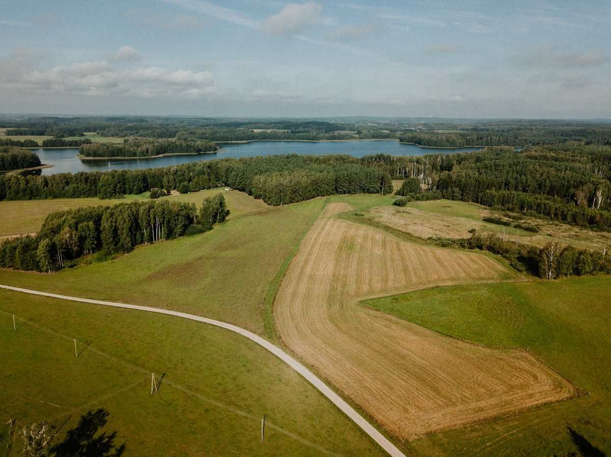 Działka rekreacyjna Sterławki Wielkie