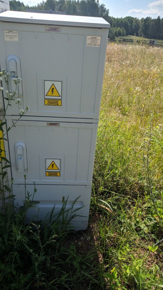 Działka budowlana Macharce. Zdjęcie 3