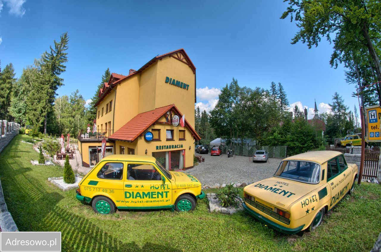 Hotel/pensjonat Szklarska Poręba, ul. Jana Kilińskiego. Zdjęcie 6