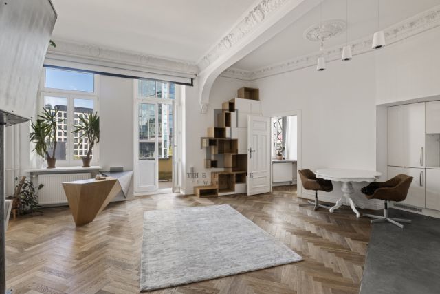 Mieszkanie 3-pokojowe Warszawa Śródmieście, ul. Aleje Jerozolimskie. Zdjęcie 5