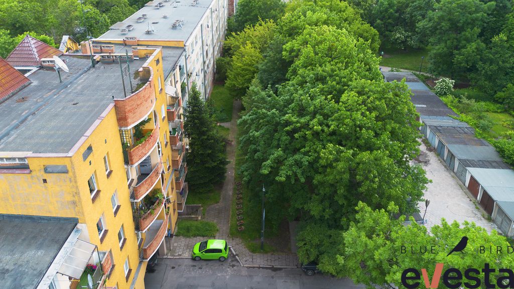 Mieszkanie 2-pokojowe Wrocław Borek, al. gen. Józefa Hallera. Zdjęcie 16