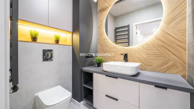 Mieszkanie 2-pokojowe Kraków Mistrzejowice, ul. Powstańców. Zdjęcie 15