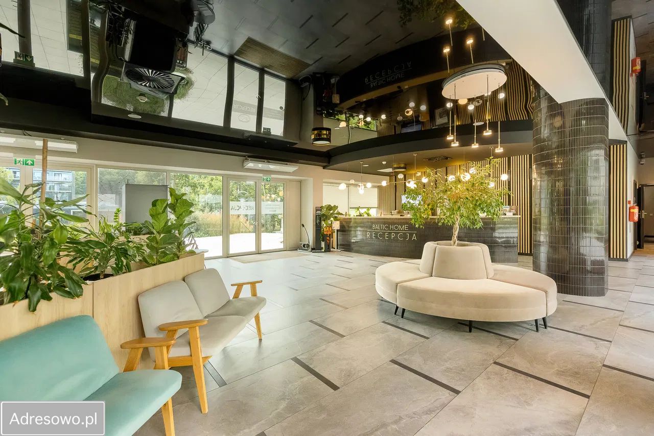 Mieszkanie 1-pokojowe Świnoujście Nadmorska, ul. Uzdrowiskowa. Zdjęcie 13