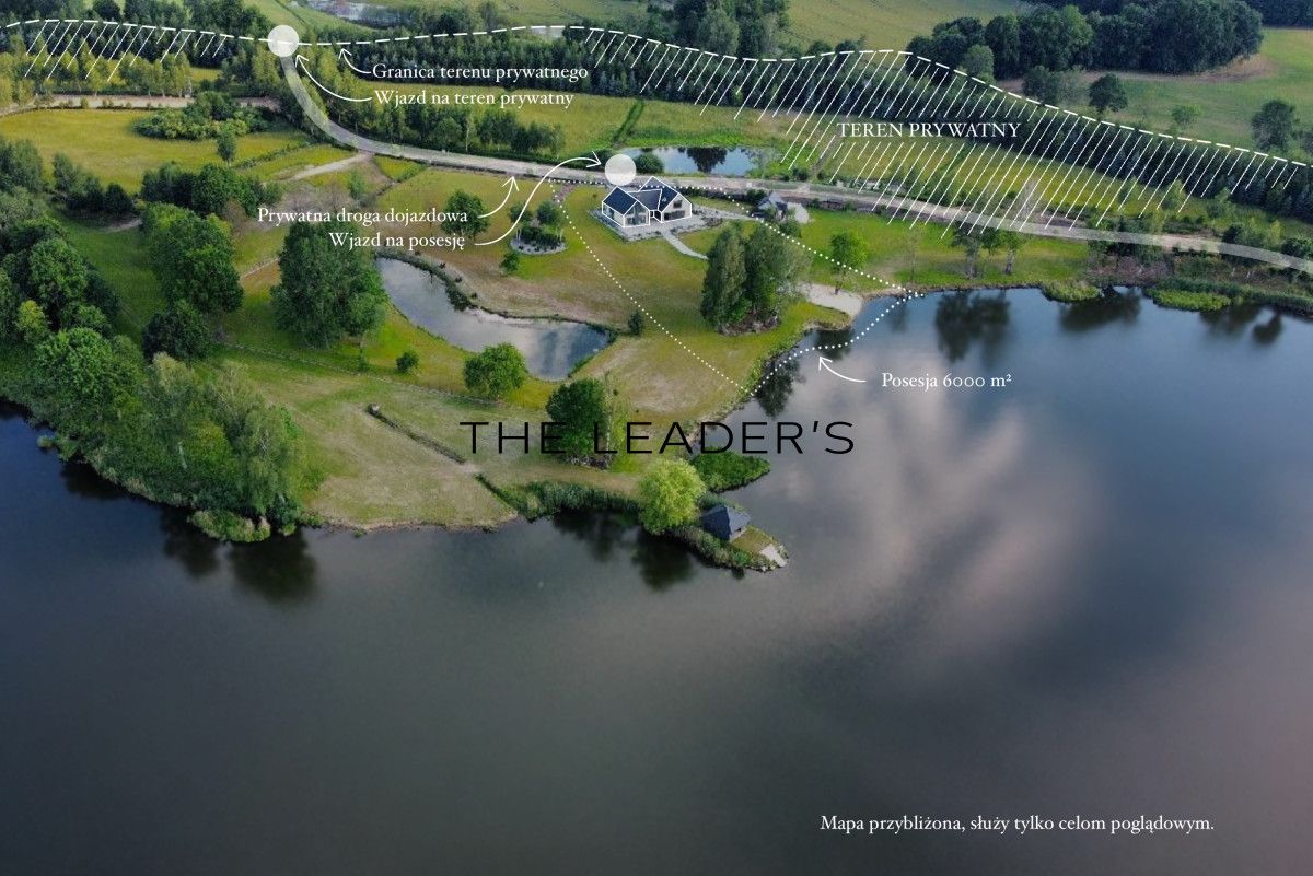 dom wolnostojący, 5 pokoi Łukta. Zdjęcie 4