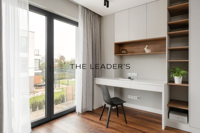 dom szeregowy, 6 pokoi Warszawa Wilanów. Zdjęcie 12