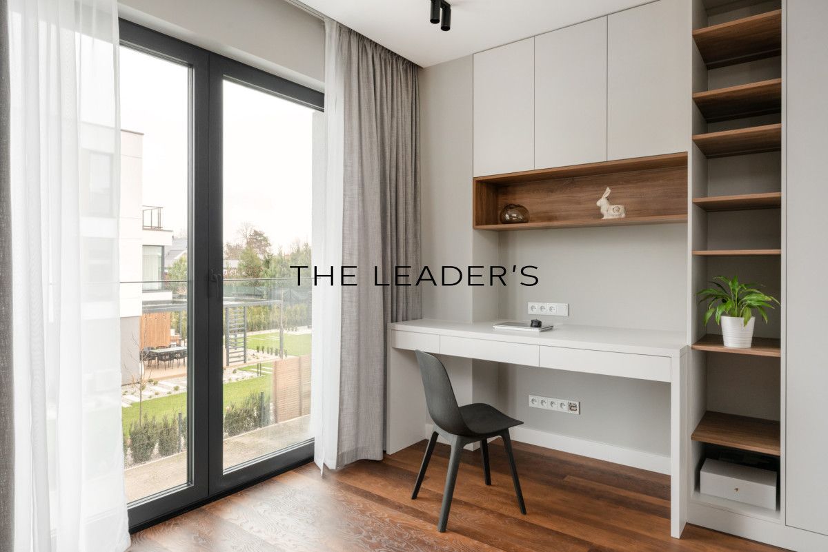 dom szeregowy, 6 pokoi Warszawa Wilanów. Zdjęcie 12