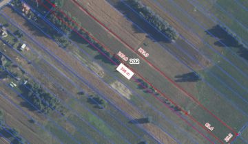 Działka rolno-budowlana Nagoszewka Druga