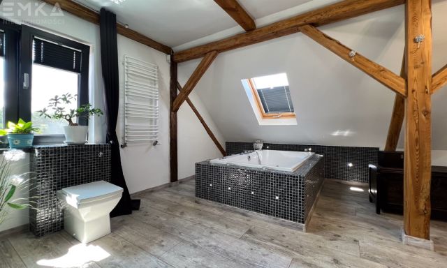 dom wolnostojący, 6 pokoi Stary Jasiniec. Zdjęcie 28