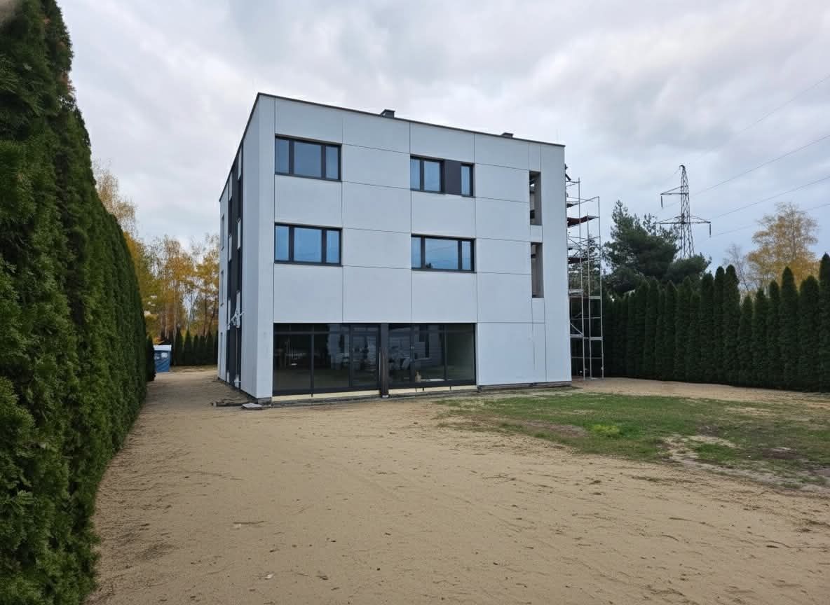 Lokal Legionowo, ul. Jana Pawła I