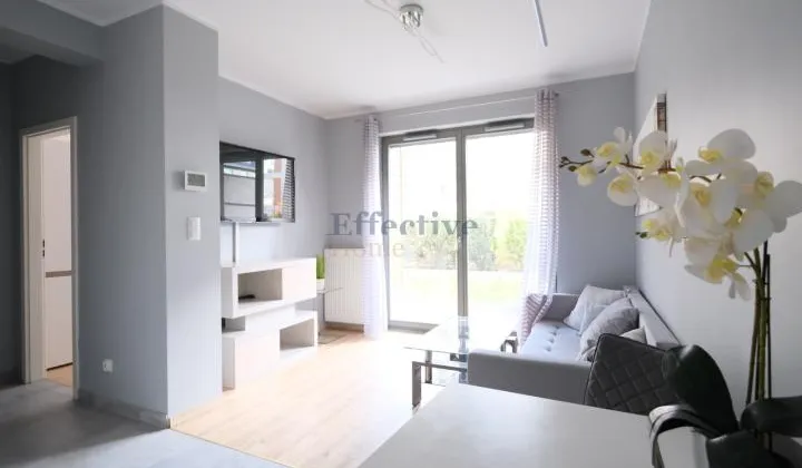 Mieszkanie 2-pokojowe Wrocław, al. gen. Józefa Hallera