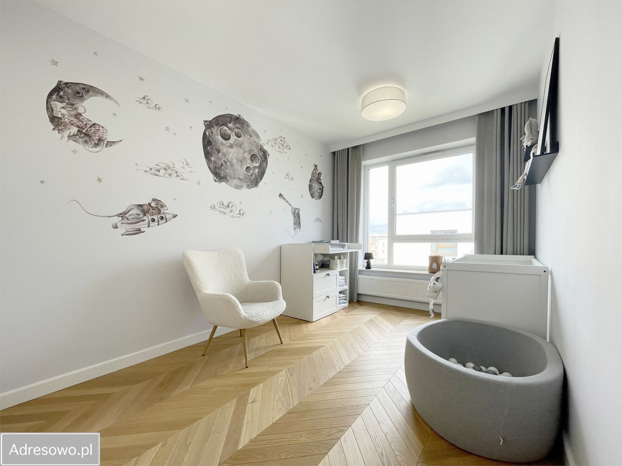 Mieszkanie 3-pokojowe Częstochowa Parkitka, ul. Małopolska. Zdjęcie 15