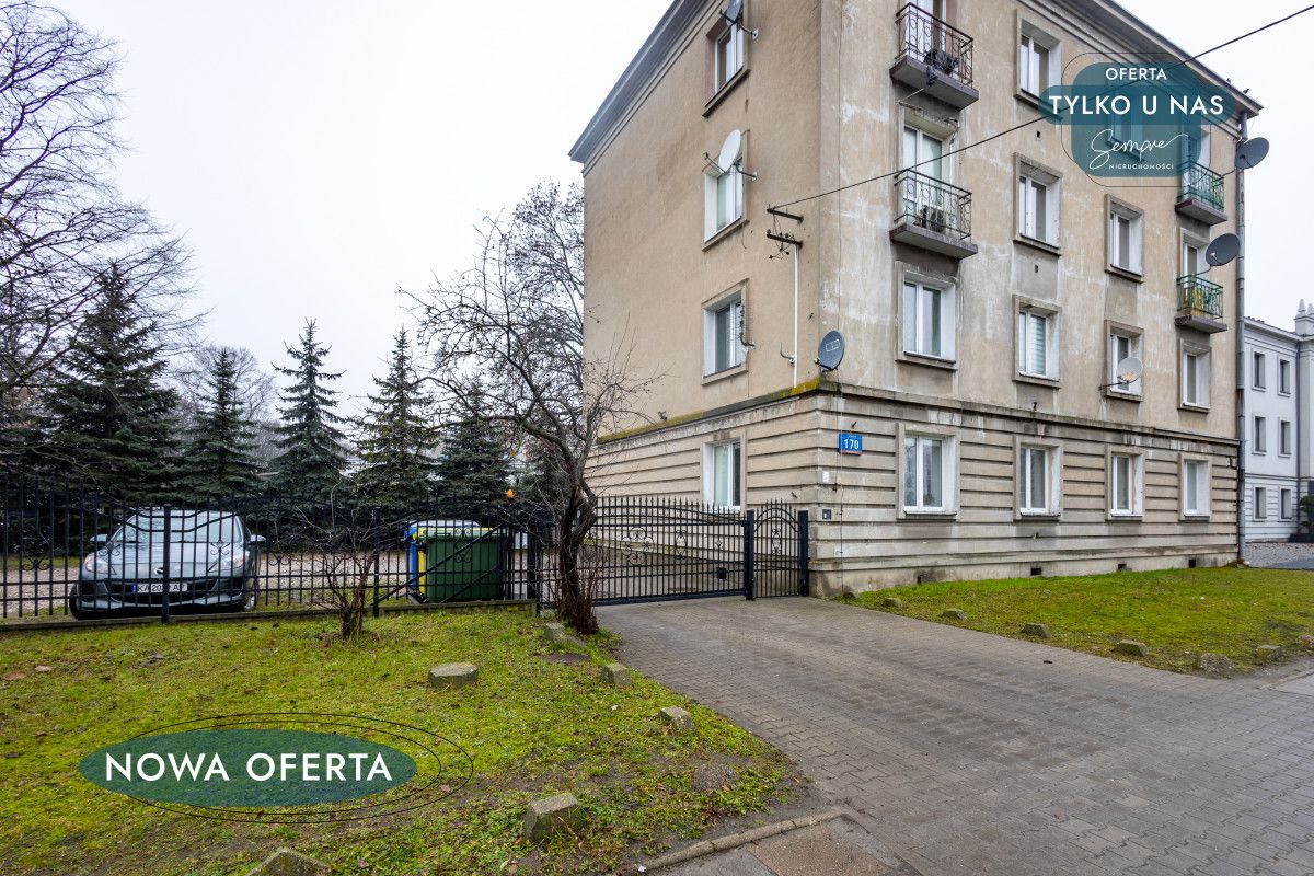 Mieszkanie 1-pokojowe Łódź Bałuty, ul. Traktorowa. Zdjęcie 11