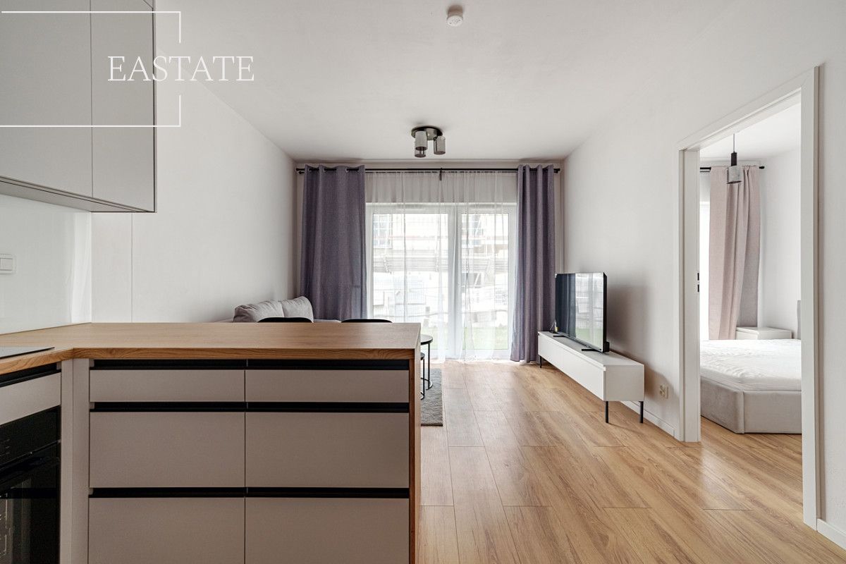 Mieszkanie 2-pokojowe Warszawa, ul. Żupnicza. Zdjęcie 3