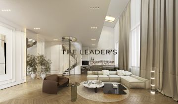 Mieszkanie 4-pokojowe Warszawa Mokotów, ul. Stępińska