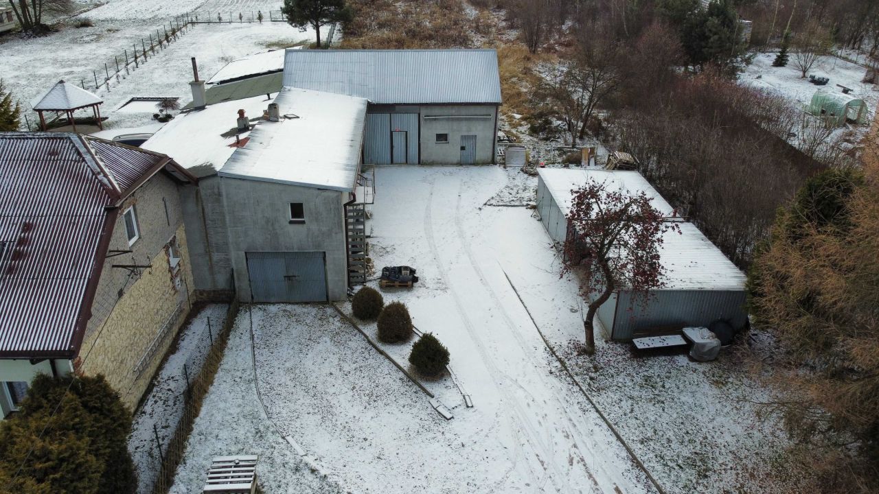 Nieruchomość komercyjna Chruszczobród. Zdjęcie 7