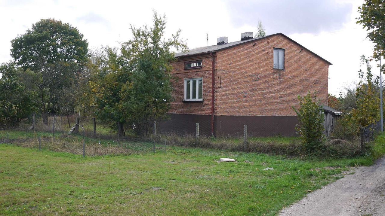 dom wolnostojący, 4 pokoje Wólka Łękawska. Zdjęcie 5