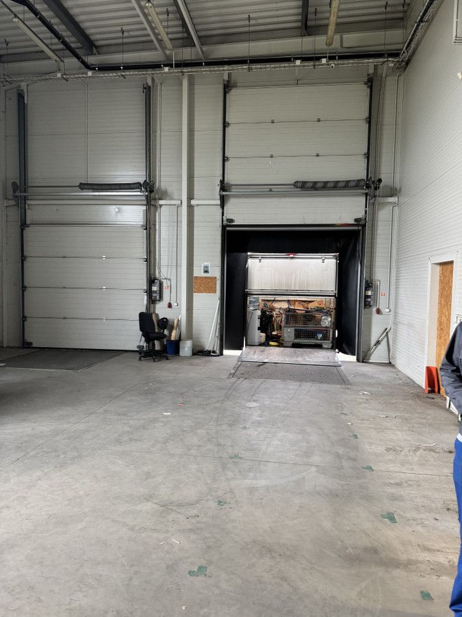 Hala/magazyn Wrocław Leśnica. Zdjęcie 15