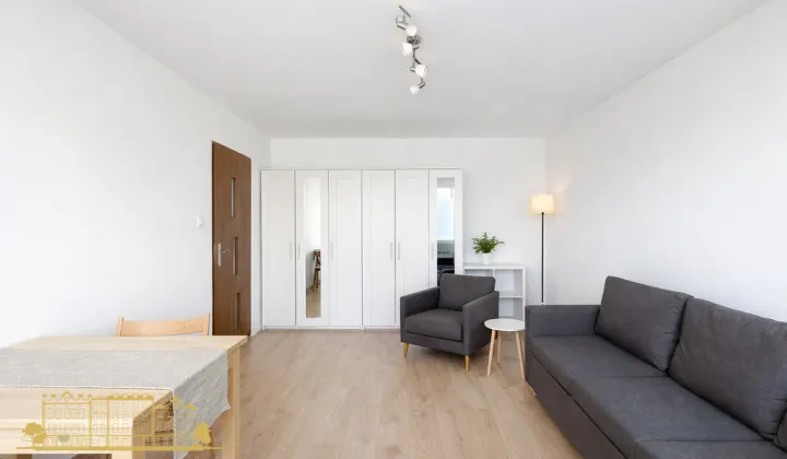 Mieszkanie 2-pokojowe Kraków, ul. Na Błonie