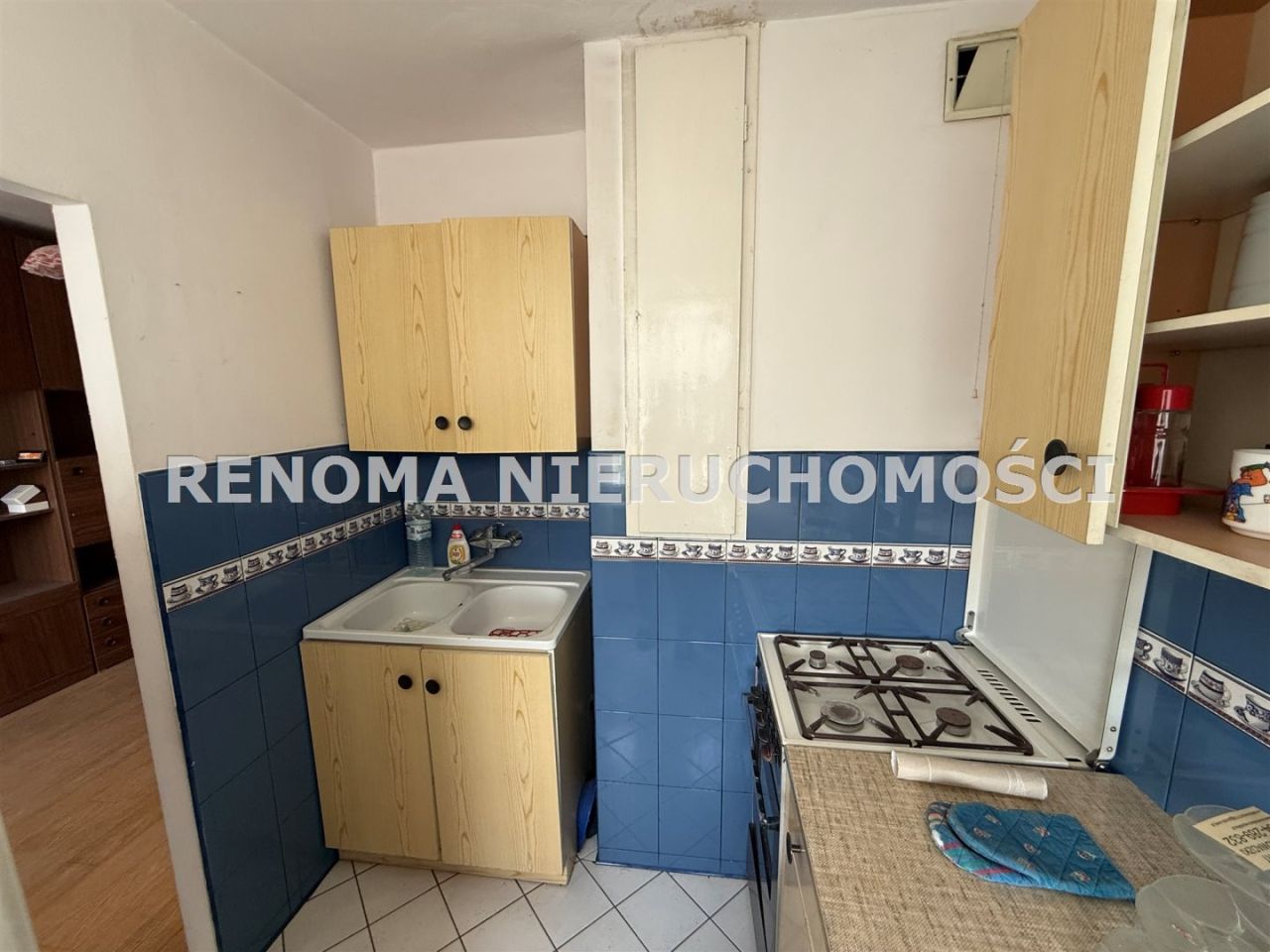 Mieszkanie 2-pokojowe Wałbrzych Podzamcze, ul. Palisadowa. Zdjęcie 3